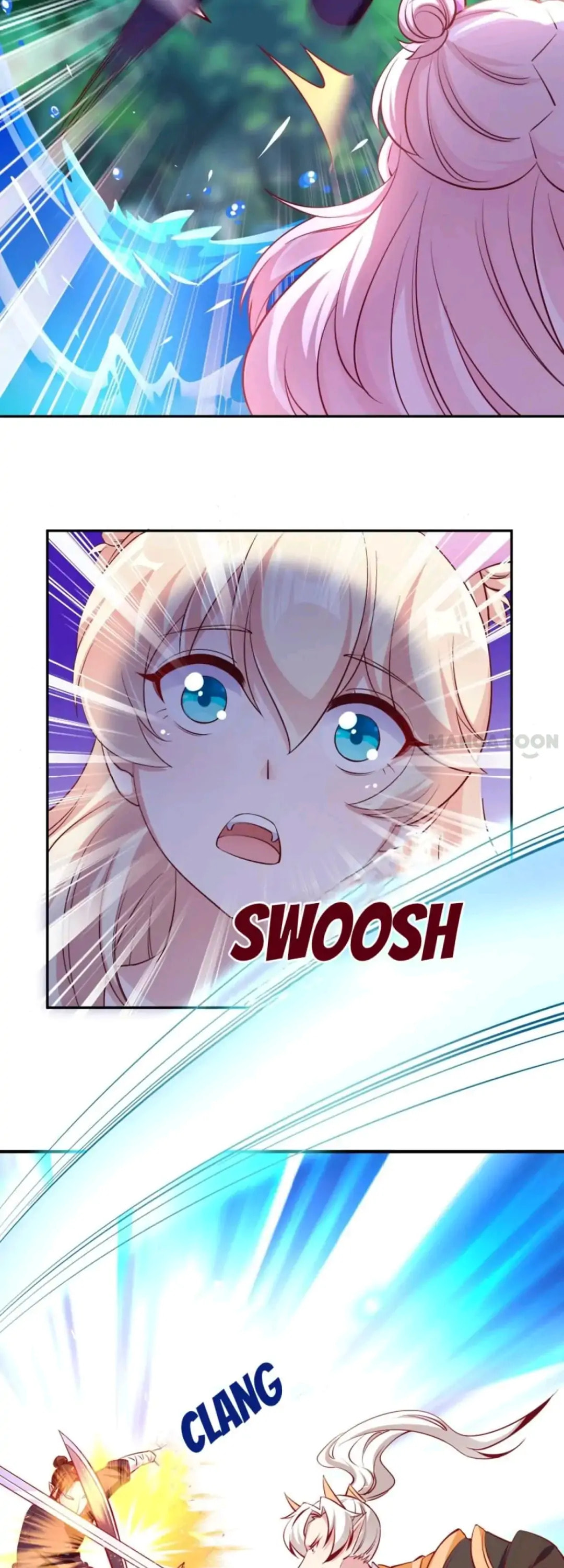 Read Adorable Princess chapter 101 image 13 on Lezhin