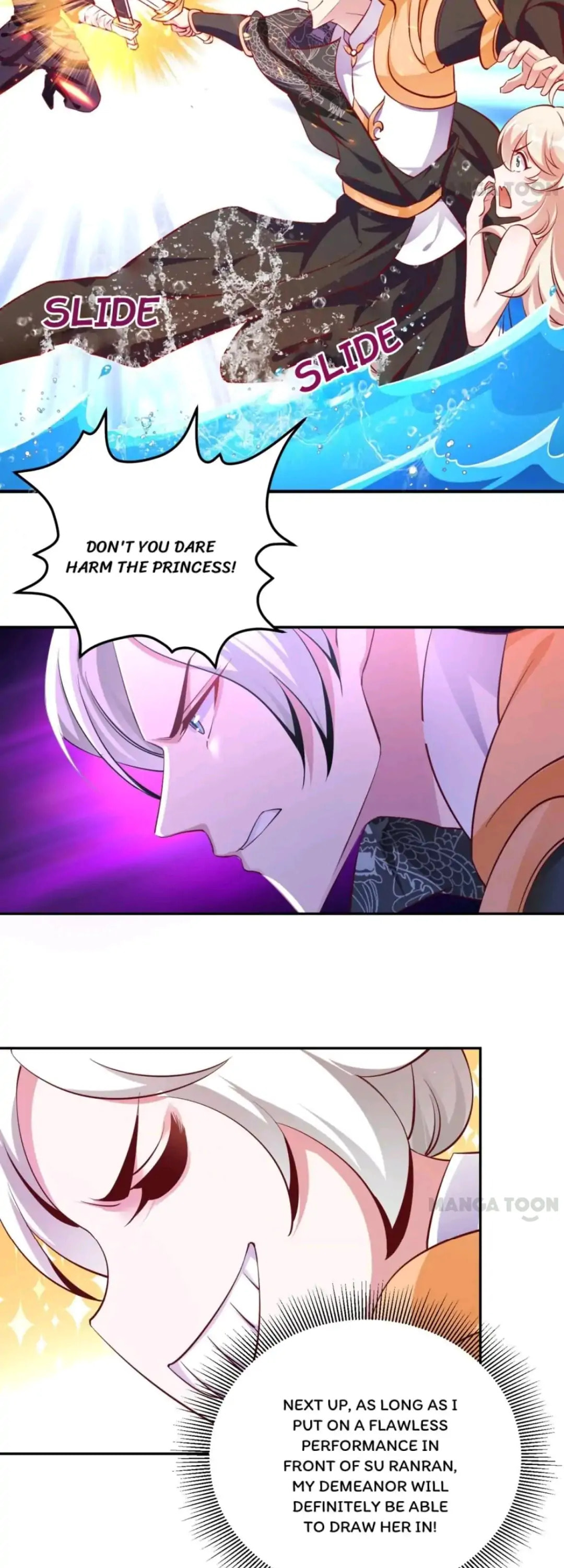 Read Adorable Princess chapter 101 image 14 on Lezhin
