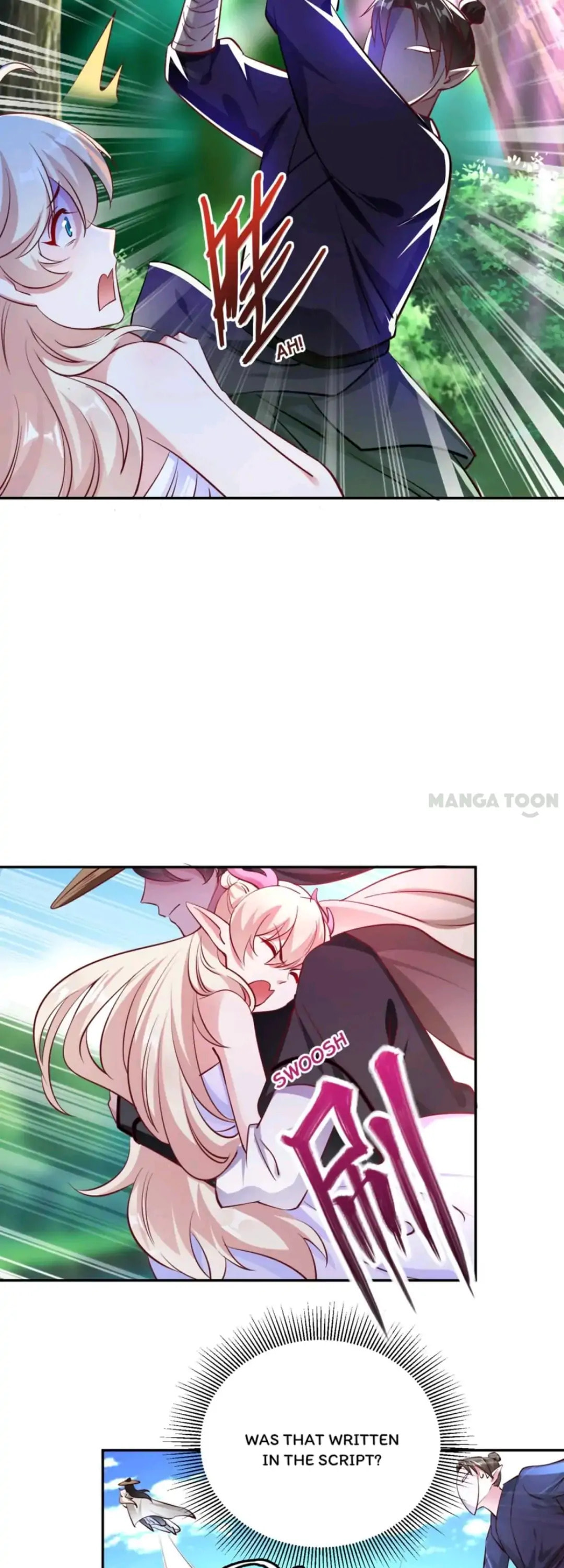 Read Adorable Princess chapter 101 image 18 on Lezhin