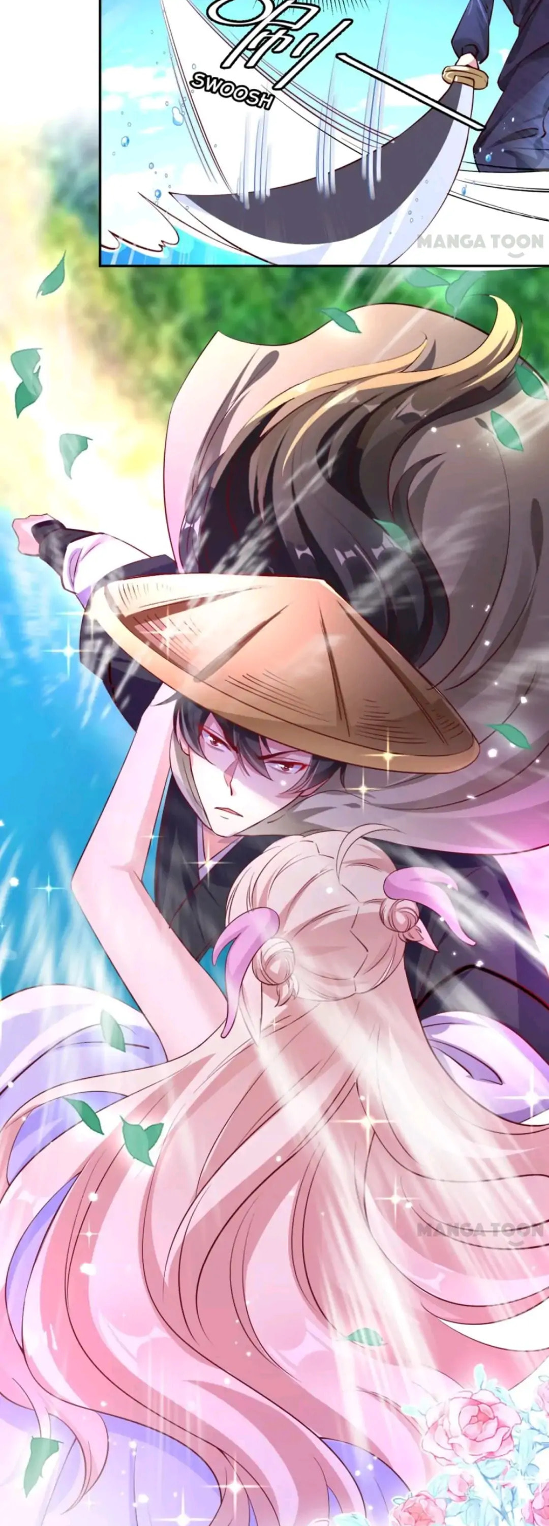 Read Adorable Princess chapter 101 image 19 on Lezhin