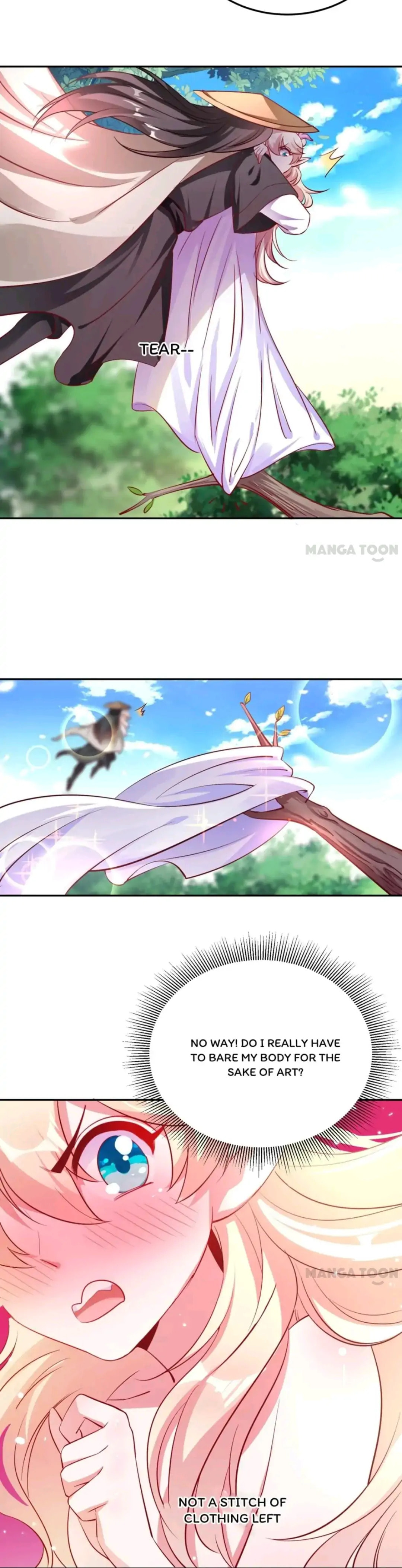 Read Adorable Princess chapter 101 image 22 on Lezhin