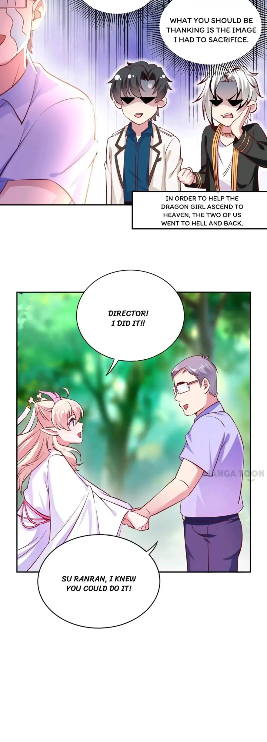 Read Adorable Princess chapter 101 image 3 on Lezhin