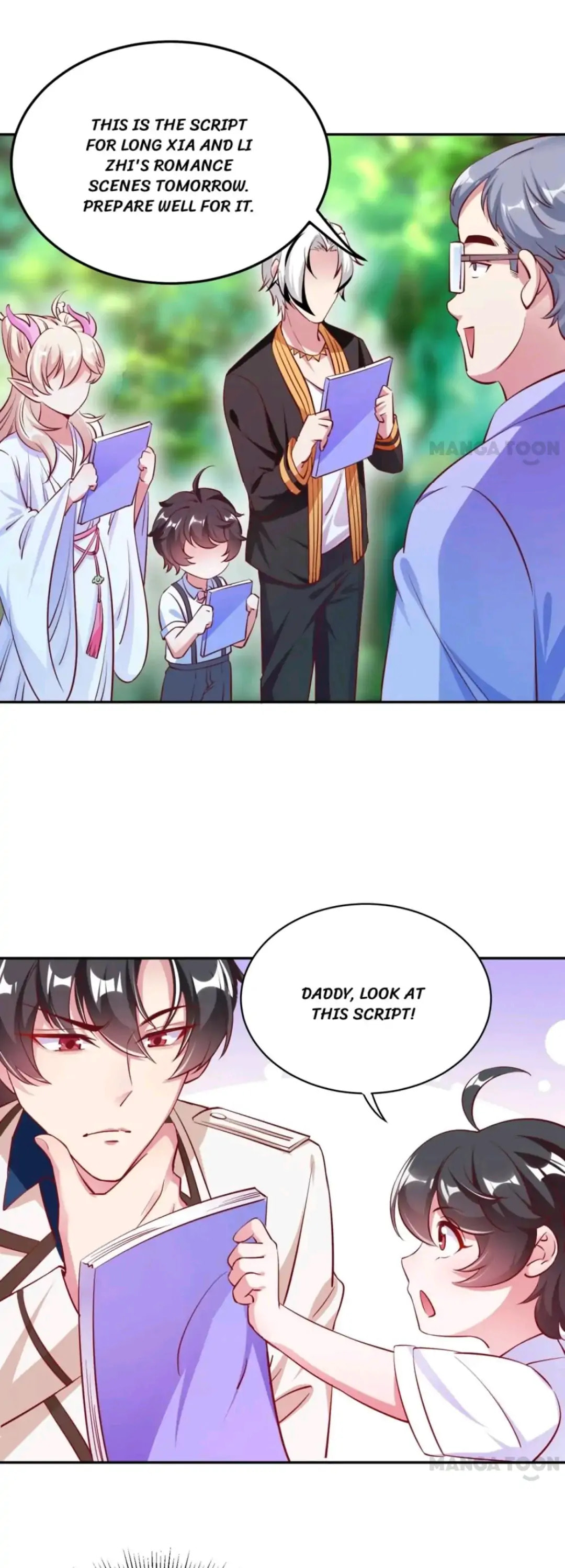 Read Adorable Princess chapter 101 image 4 on Lezhin