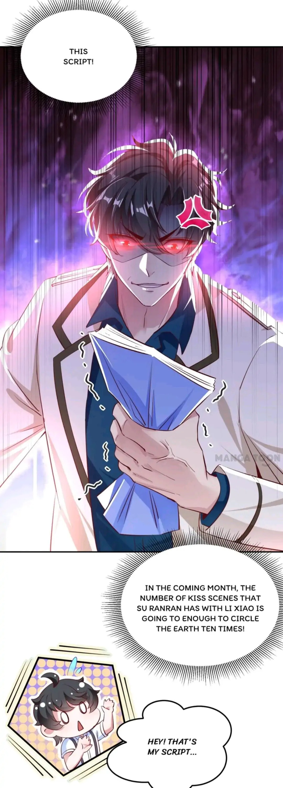 Read Adorable Princess chapter 101 image 5 on Lezhin