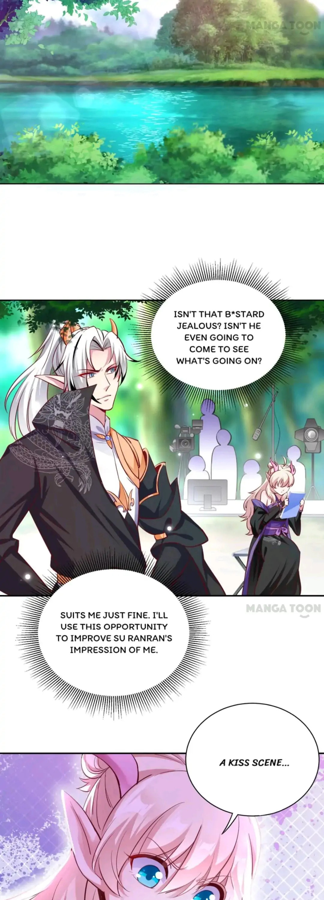Read Adorable Princess chapter 101 image 8 on Lezhin