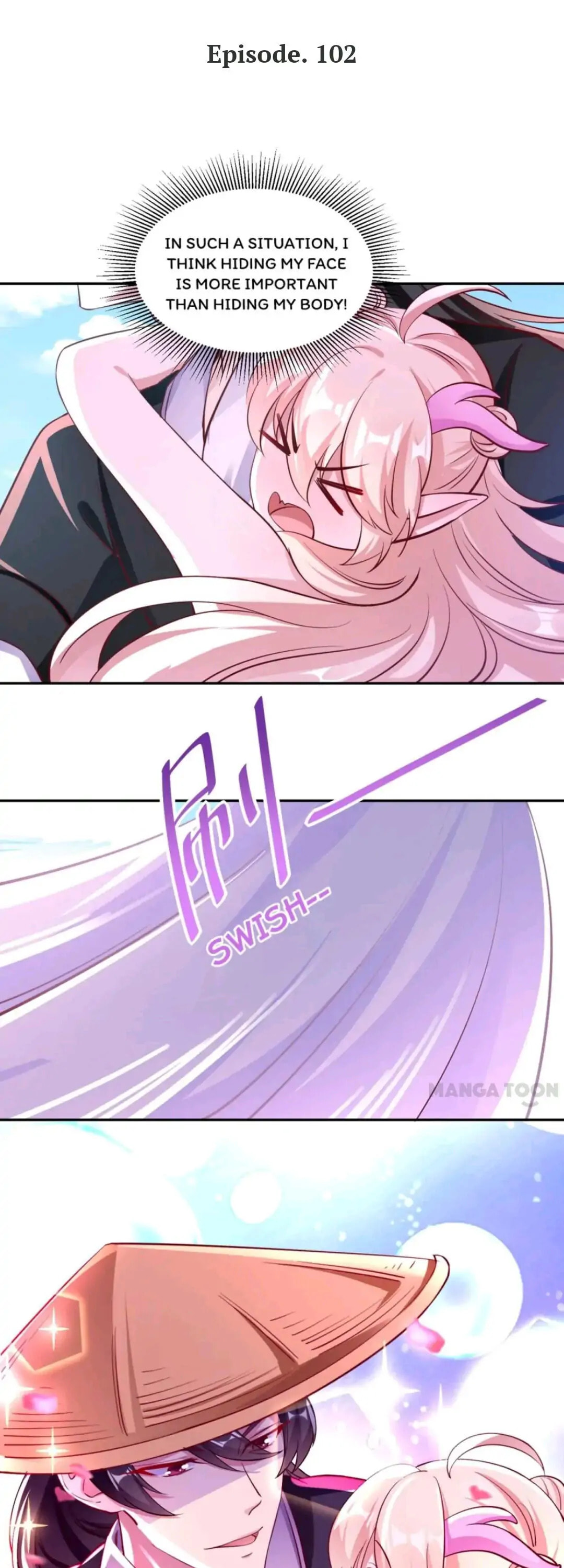 Read Adorable Princess chapter 102 image 1 on Lezhin