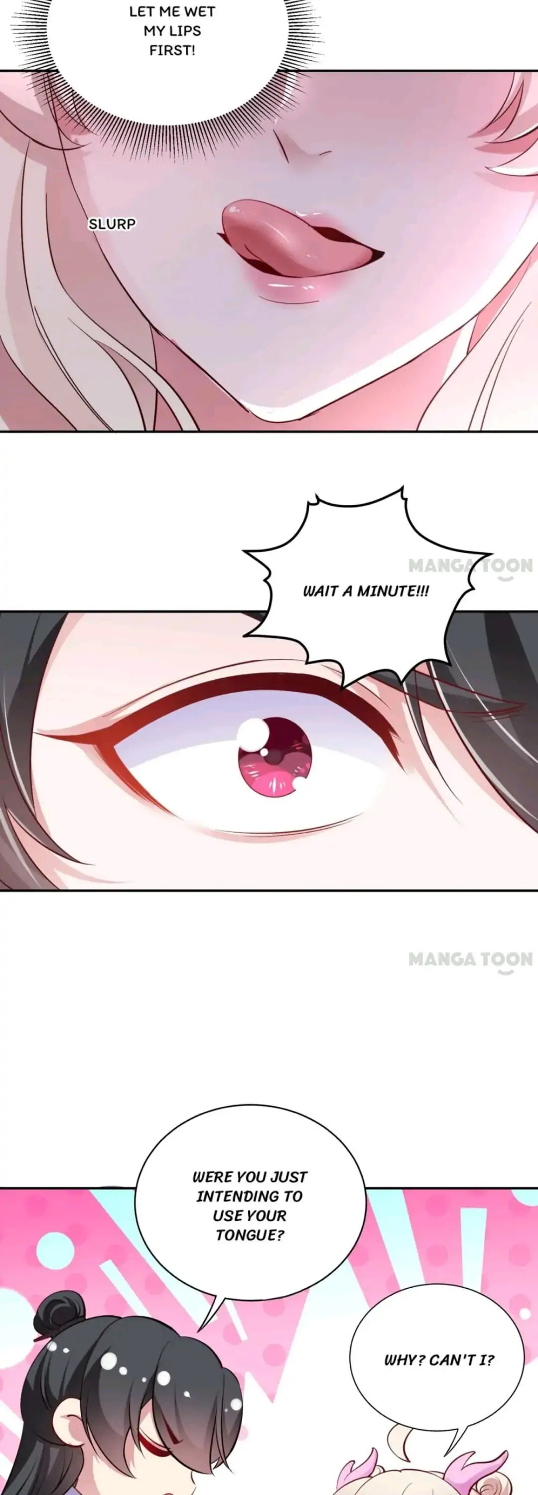 Read Adorable Princess chapter 102 image 10 on Lezhin