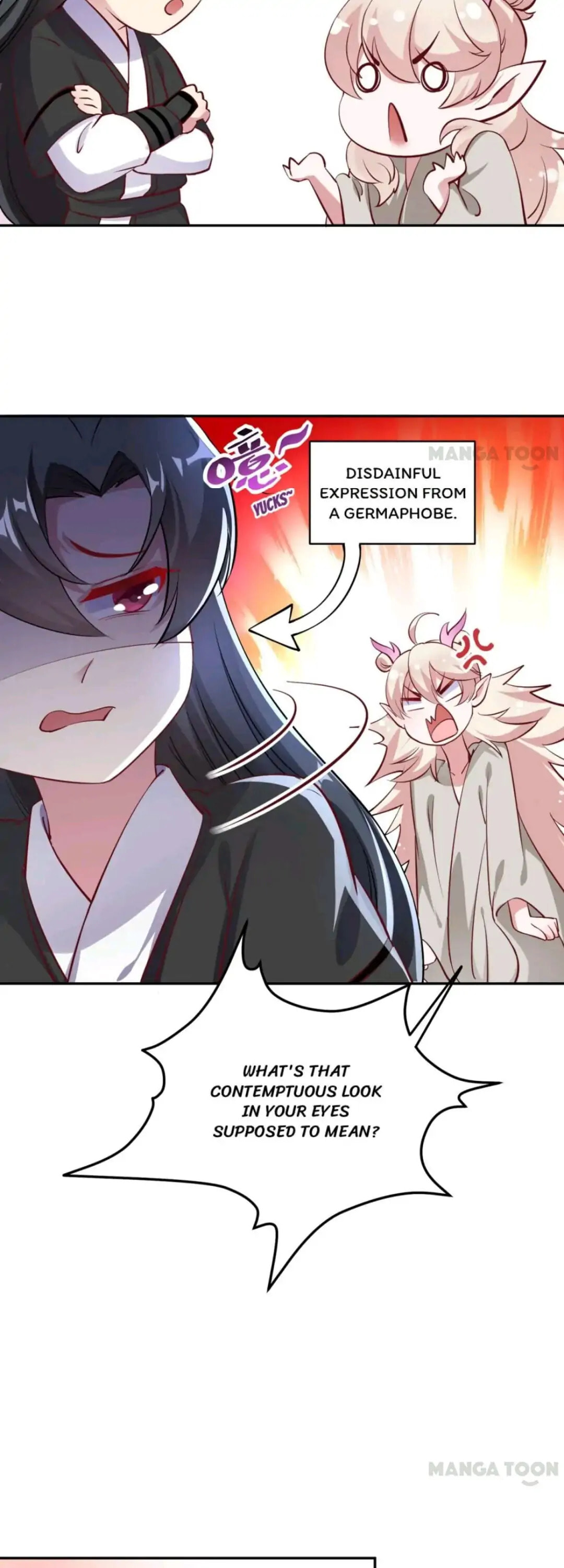Read Adorable Princess chapter 102 image 11 on Lezhin