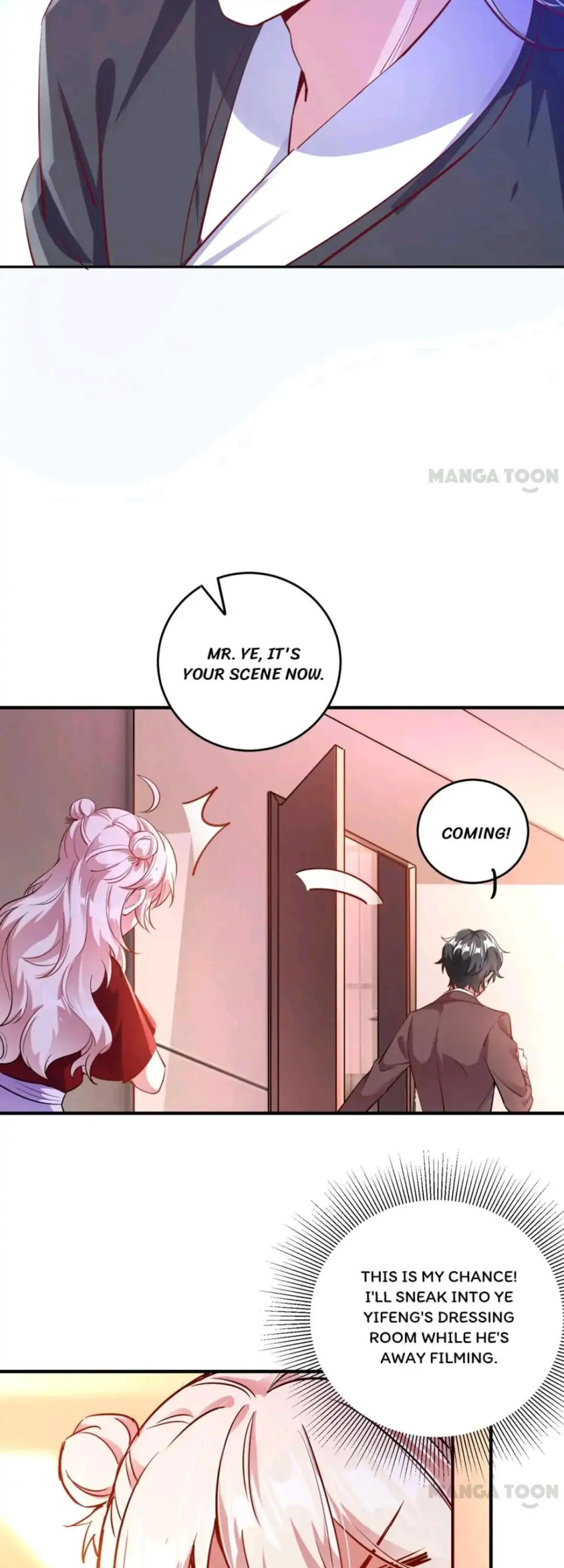 Read Adorable Princess chapter 102 image 17 on Lezhin