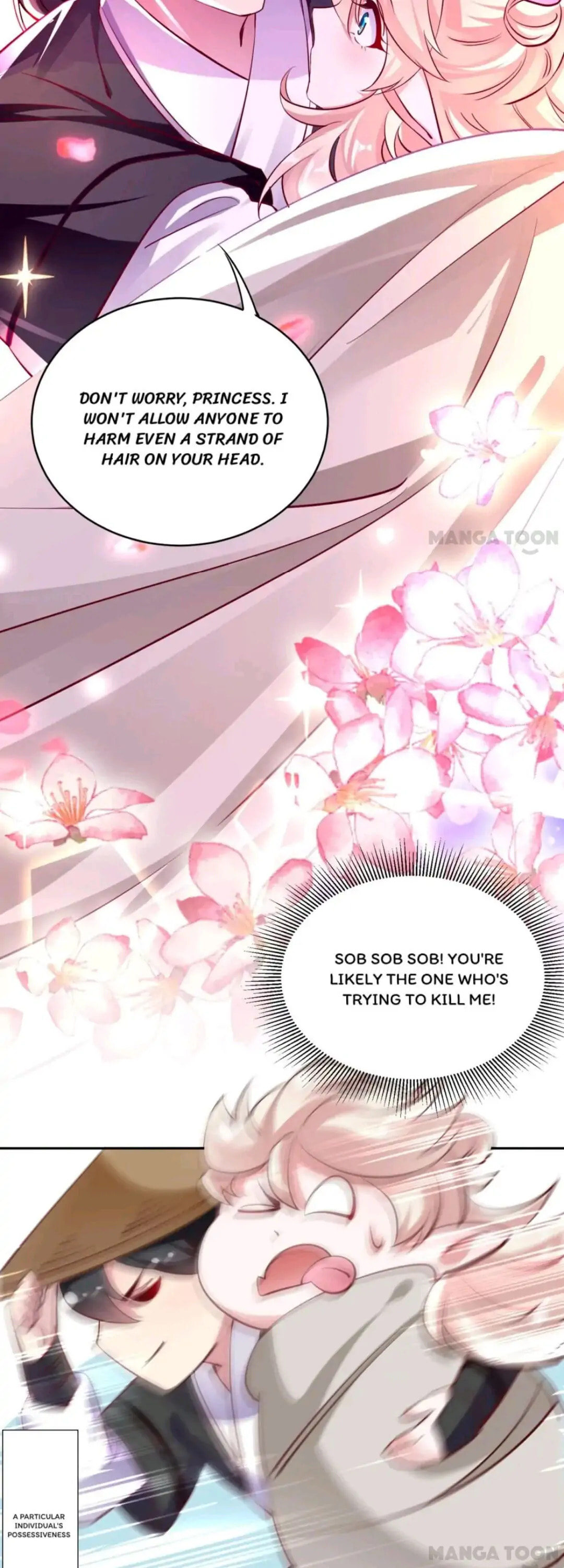 Read Adorable Princess chapter 102 image 2 on Lezhin