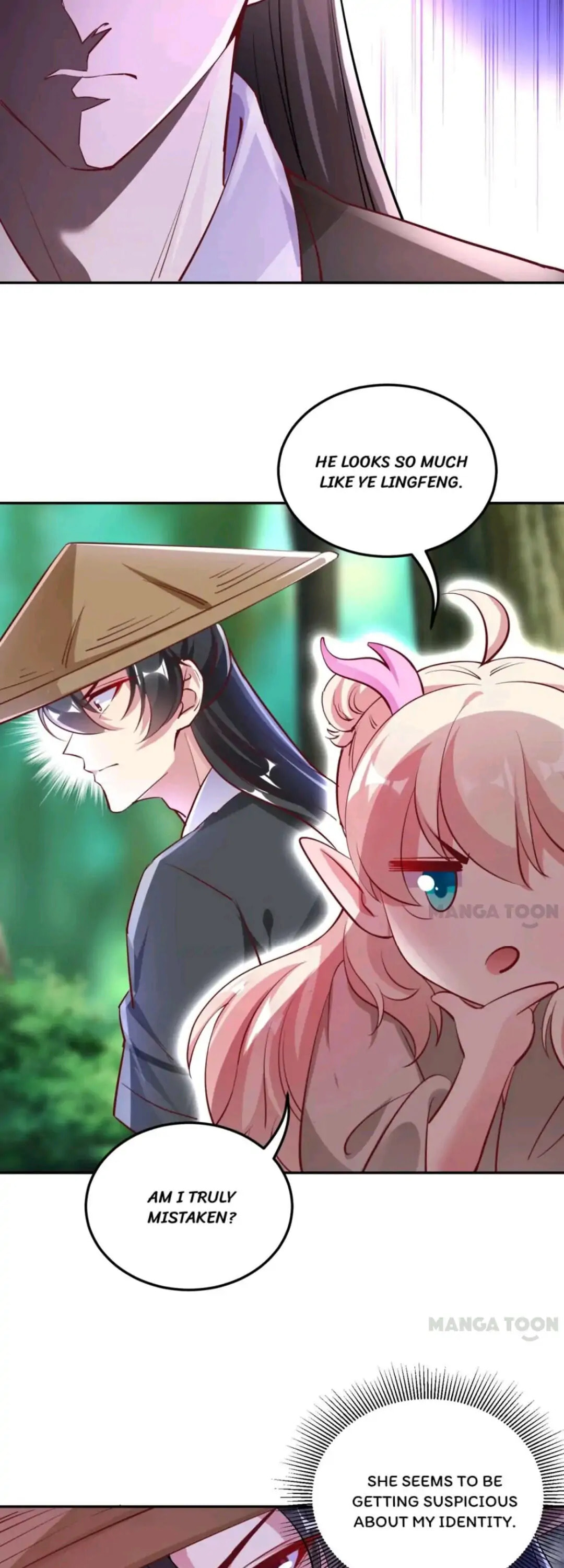 Read Adorable Princess chapter 102 image 5 on Lezhin