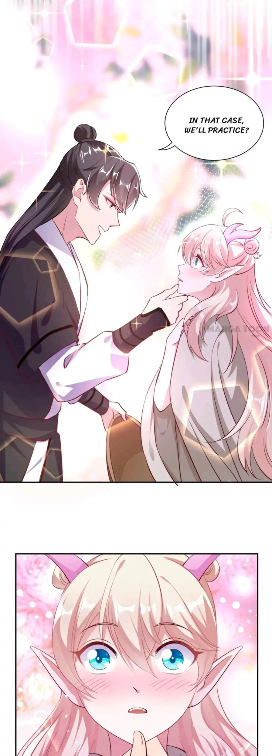 Read Adorable Princess chapter 102 image 8 on Lezhin