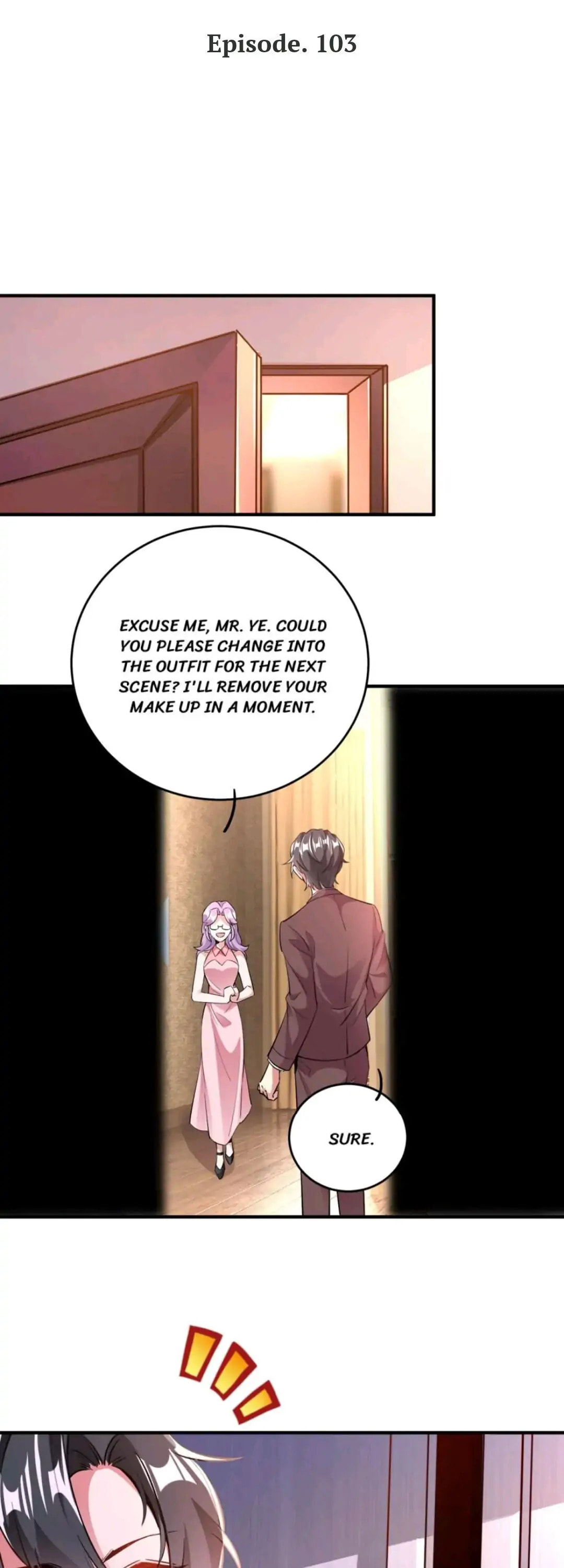 Read Adorable Princess chapter 103 image 1 on Lezhin