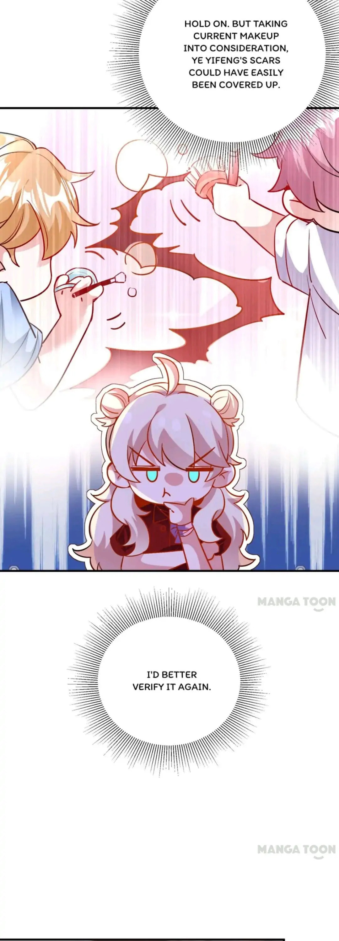 Read Adorable Princess chapter 103 image 12 on Lezhin