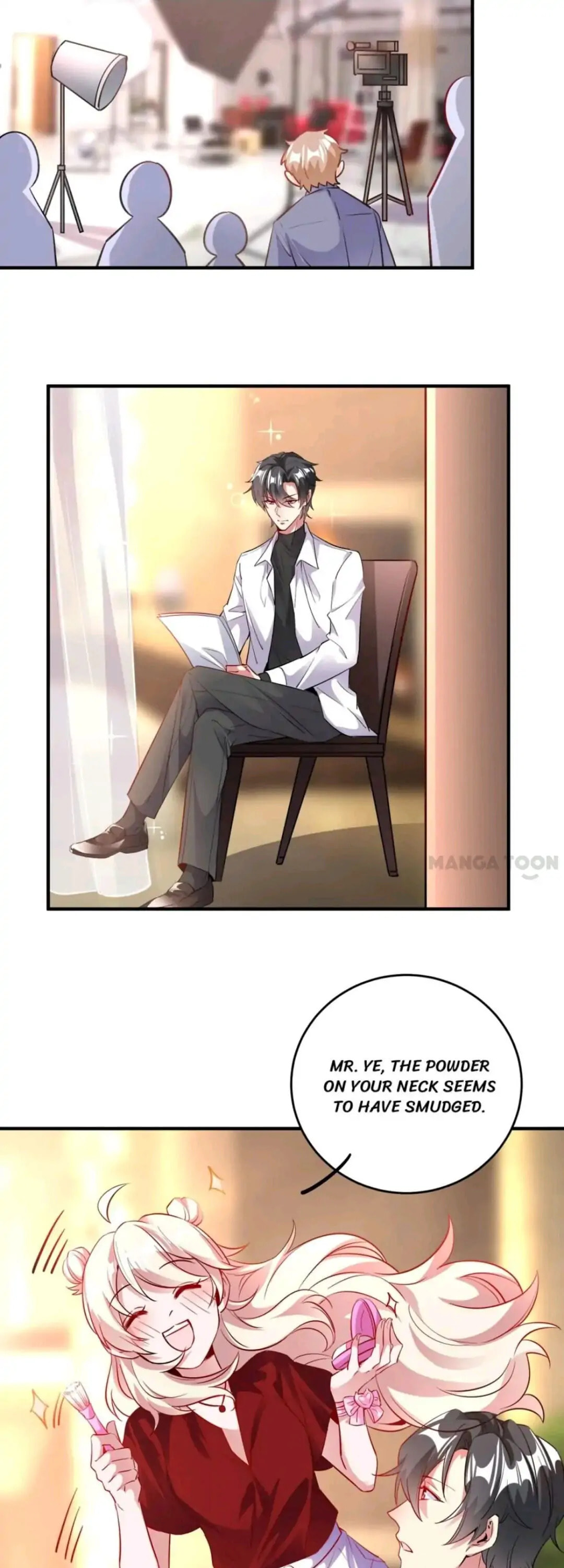 Read Adorable Princess chapter 103 image 13 on Lezhin