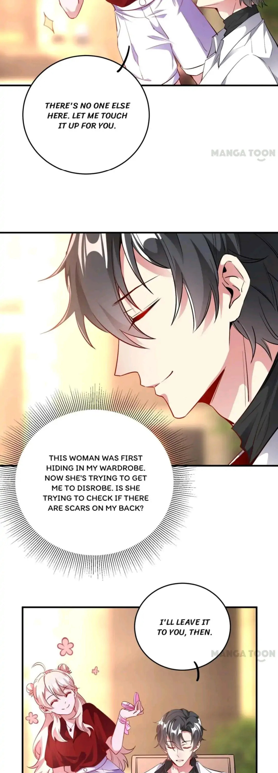 Read Adorable Princess chapter 103 image 14 on Lezhin