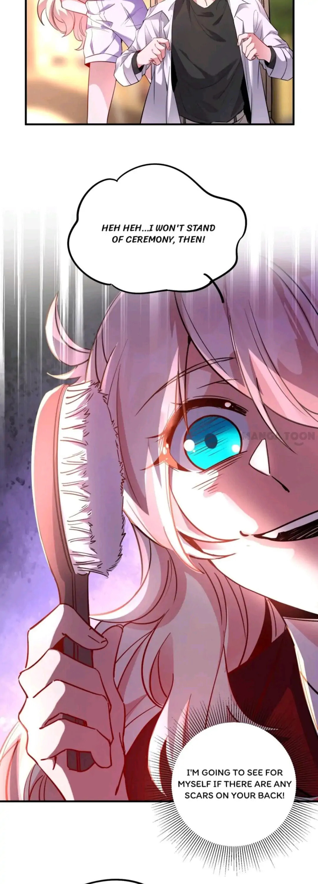 Read Adorable Princess chapter 103 image 15 on Lezhin