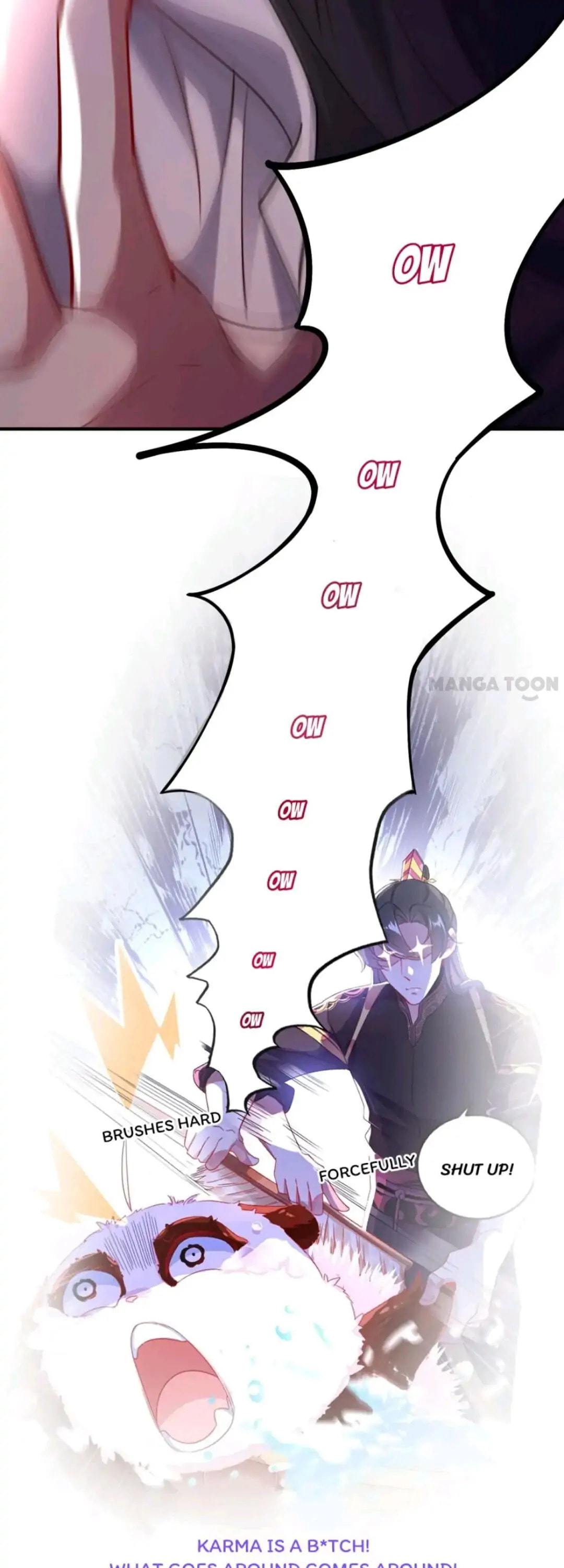Read Adorable Princess chapter 103 image 17 on Lezhin