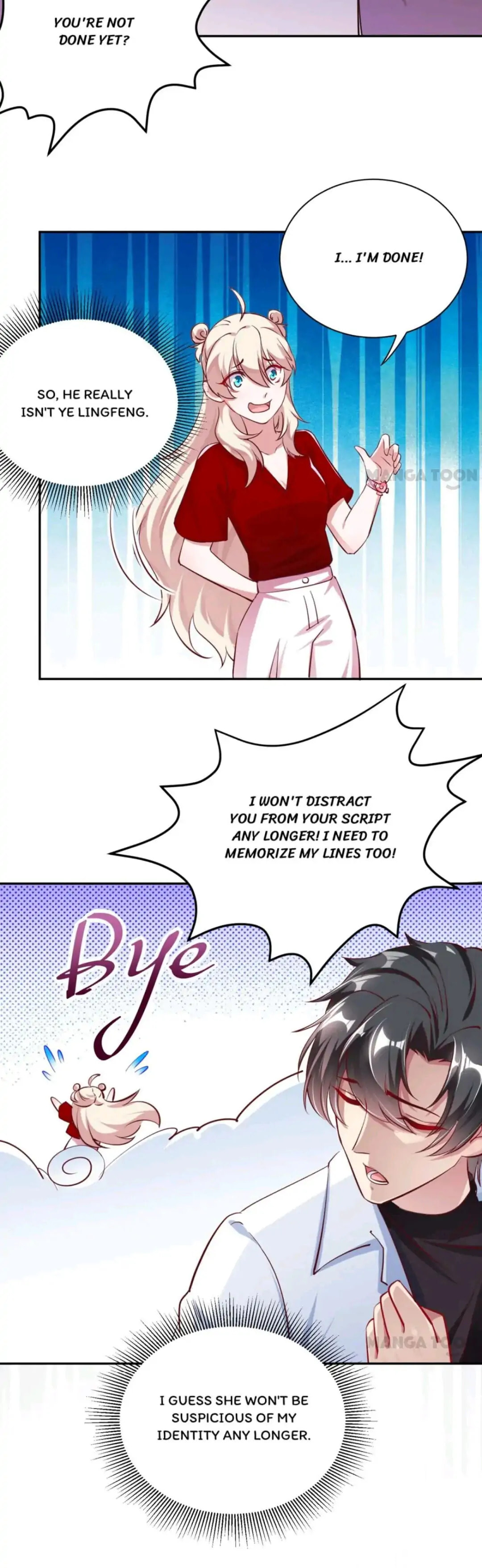 Read Adorable Princess chapter 103 image 19 on Lezhin