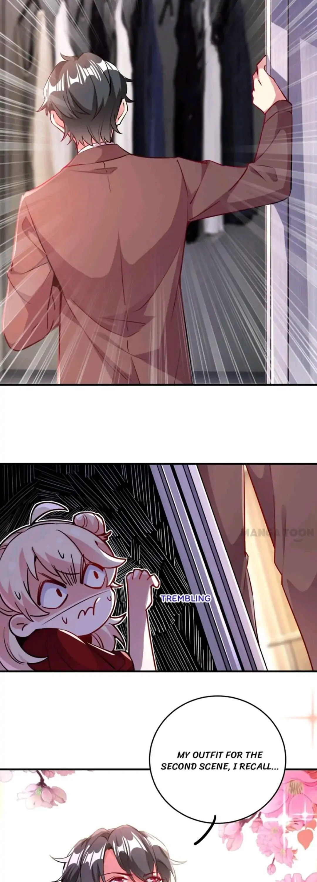 Read Adorable Princess chapter 103 image 4 on Lezhin
