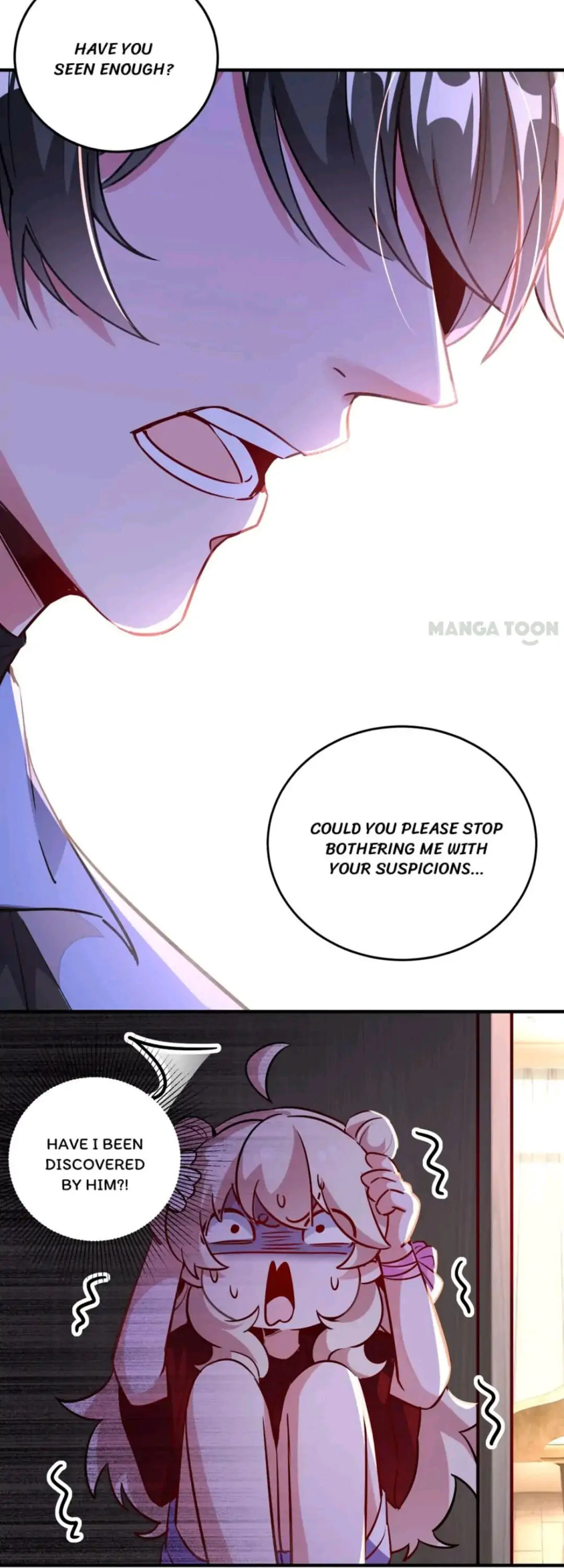 Read Adorable Princess chapter 103 image 9 on Lezhin