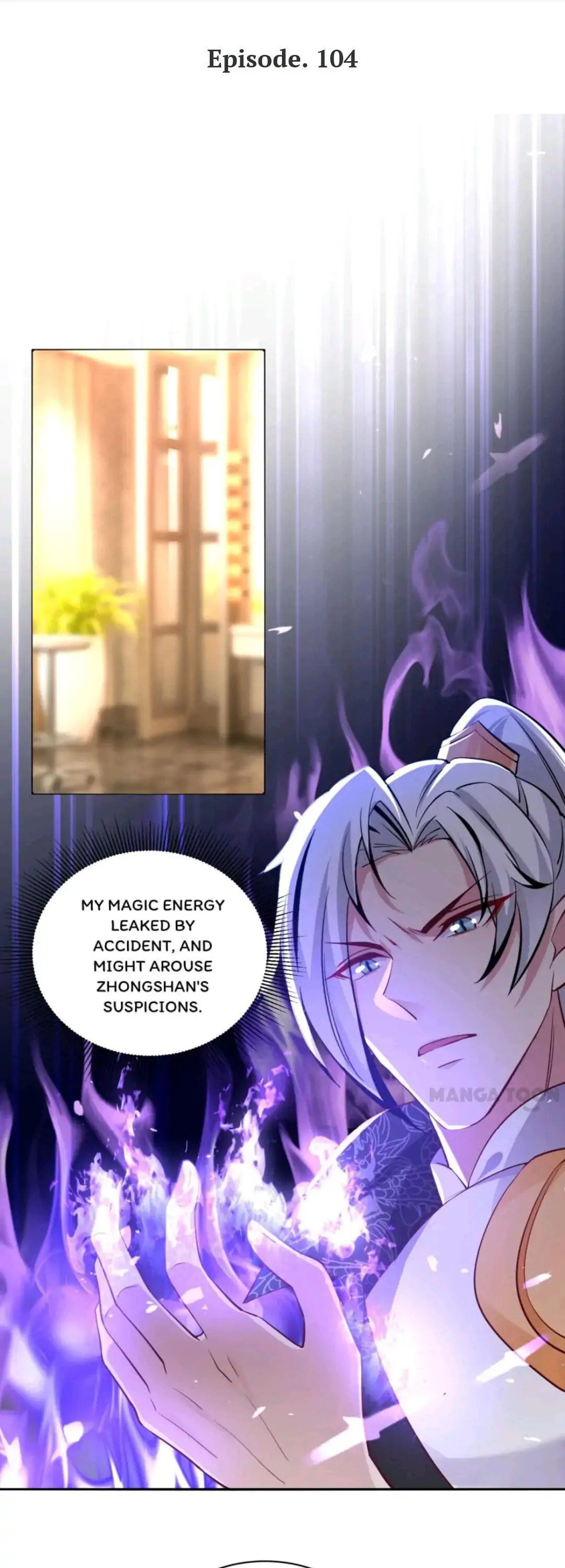 Read Adorable Princess chapter 104 image 1 on Lezhin