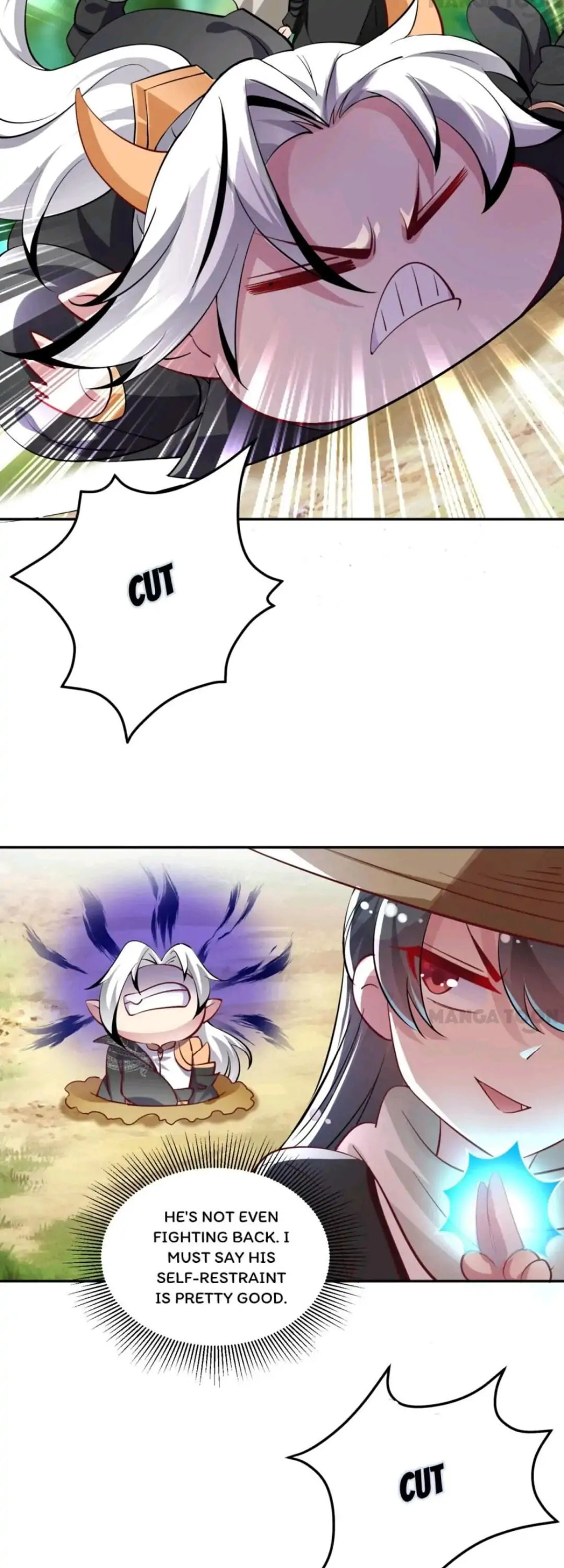 Read Adorable Princess chapter 104 image 12 on Lezhin