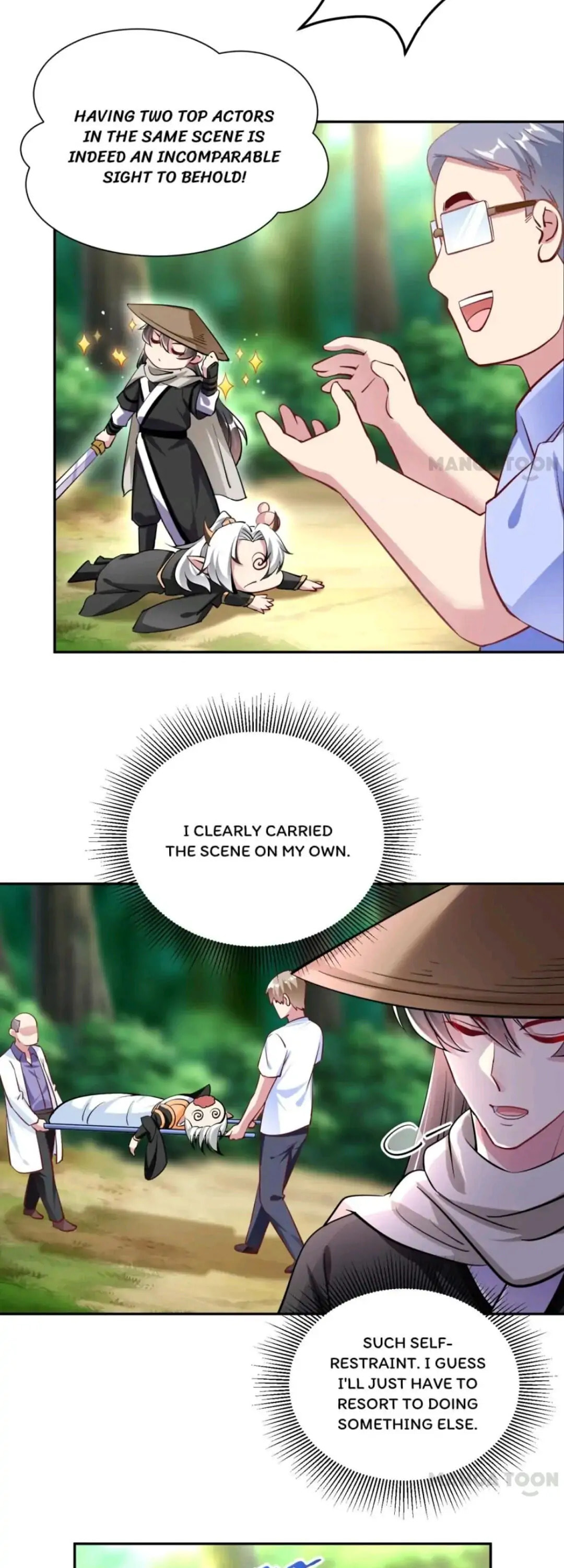 Read Adorable Princess chapter 104 image 13 on Lezhin