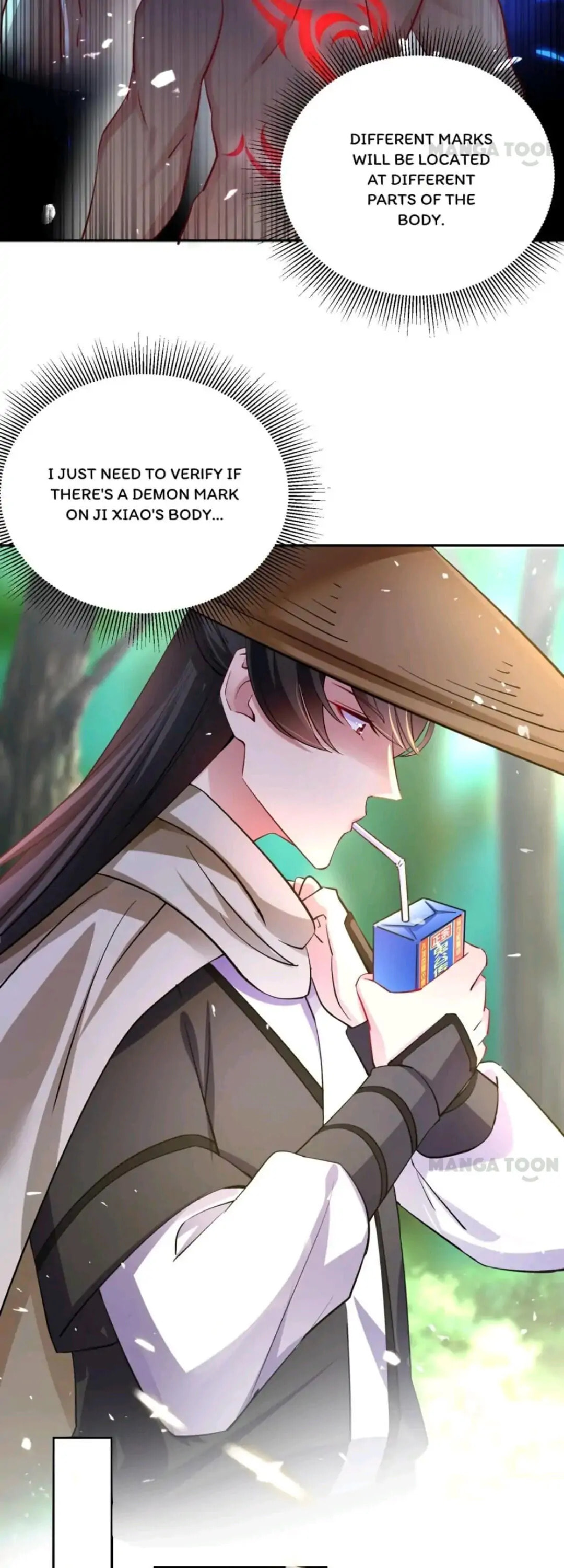 Read Adorable Princess chapter 104 image 15 on Lezhin