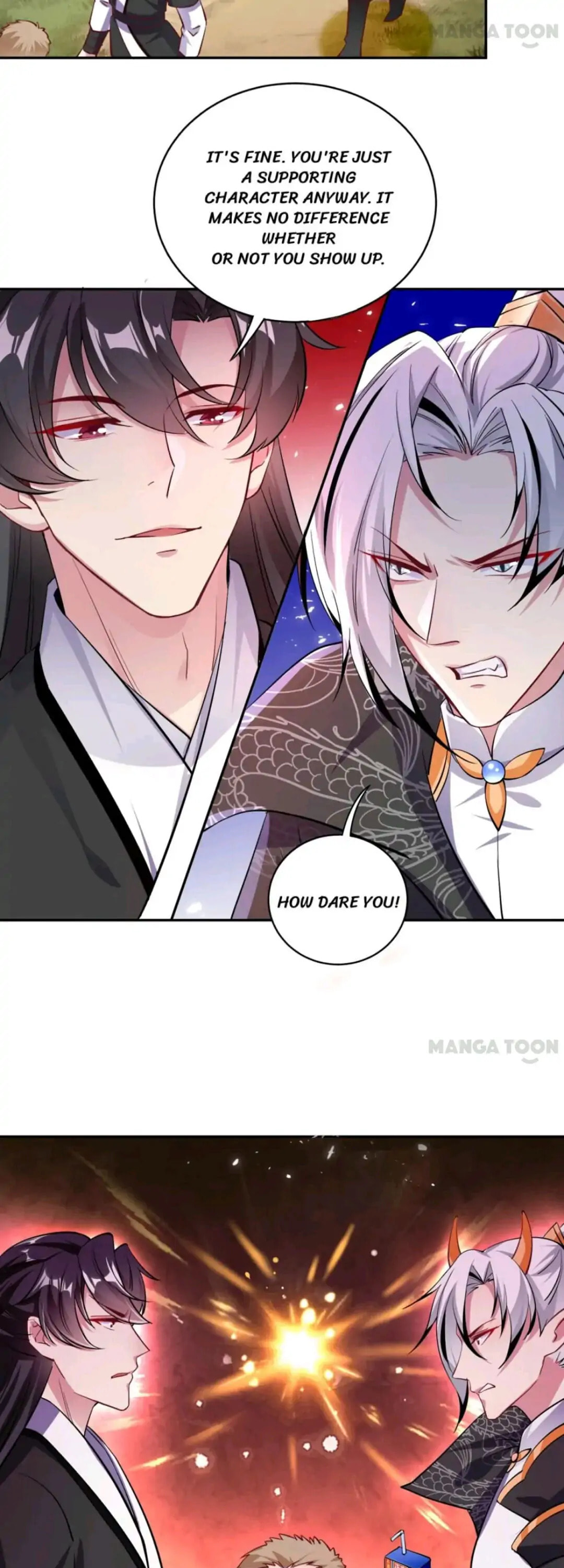 Read Adorable Princess chapter 104 image 5 on Lezhin