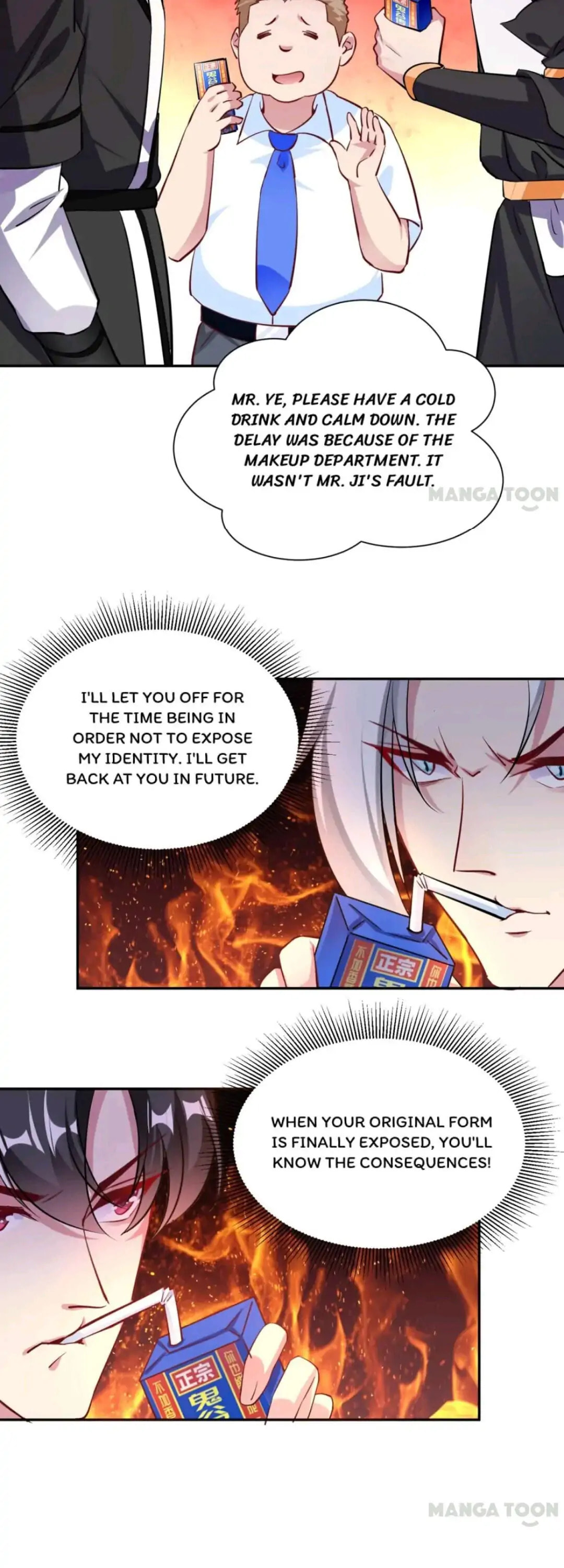 Read Adorable Princess chapter 104 image 6 on Lezhin