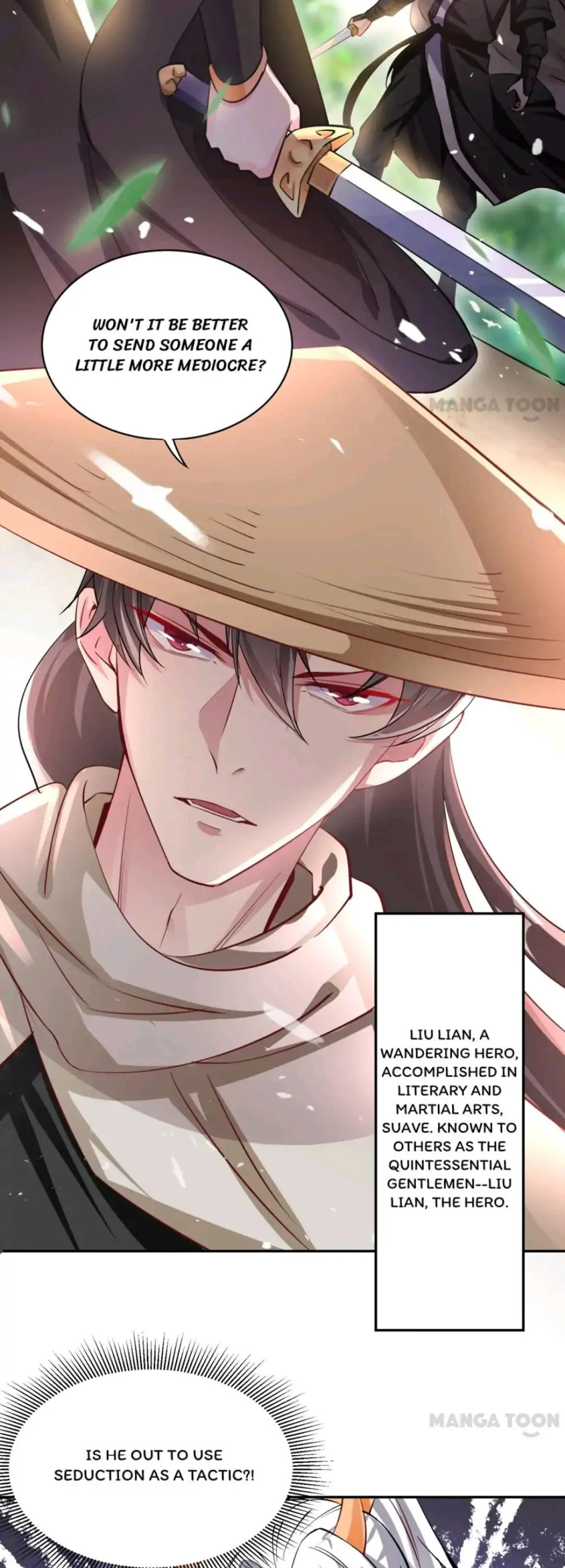 Read Adorable Princess chapter 104 image 8 on Lezhin
