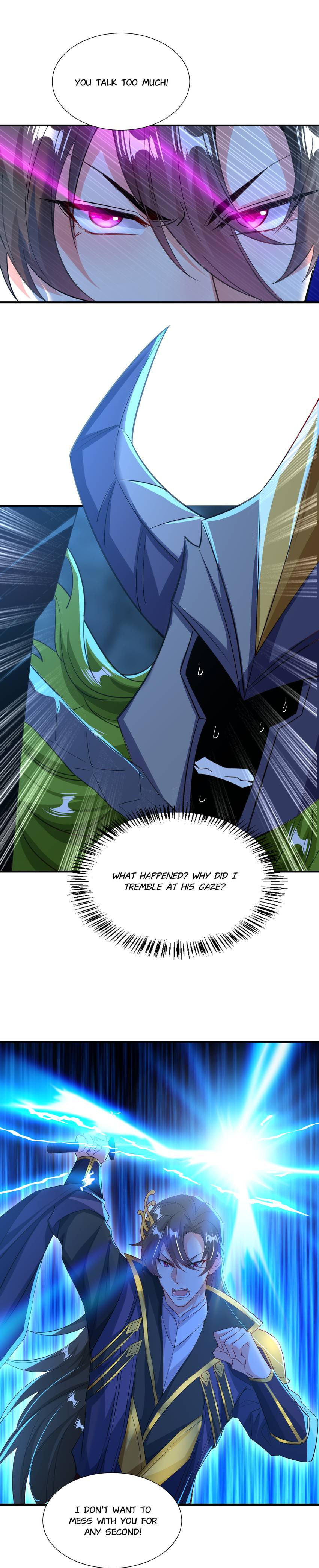 Read Adorable Princess chapter 105 image 1 on Lezhin