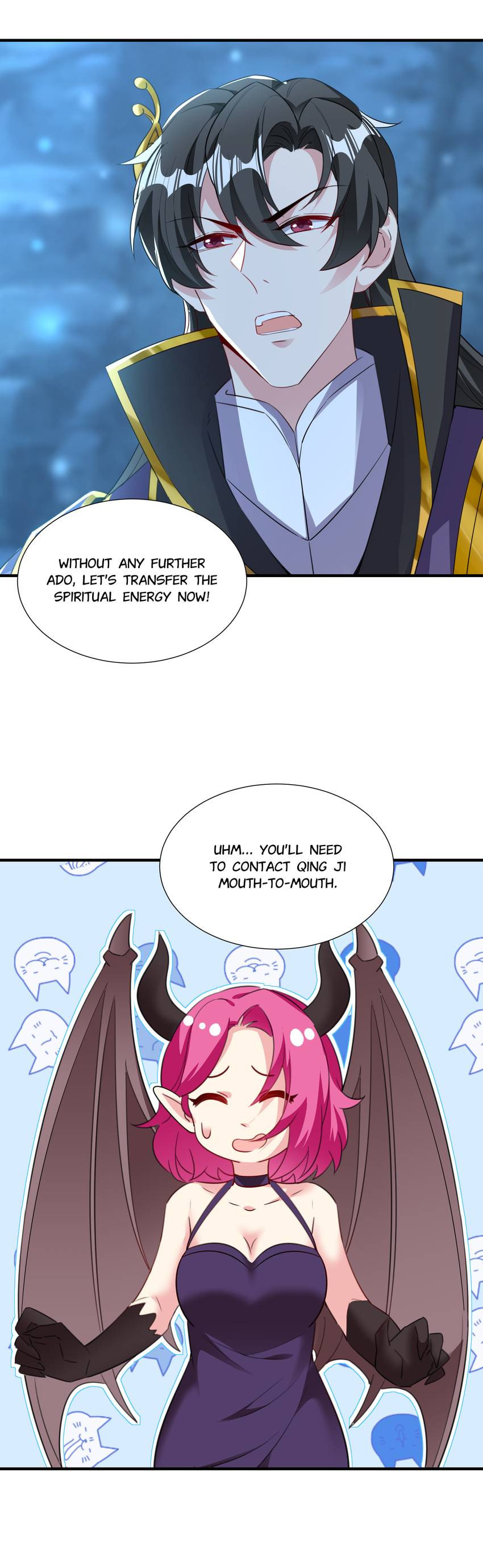 Read Adorable Princess chapter 105 image 10 on Lezhin