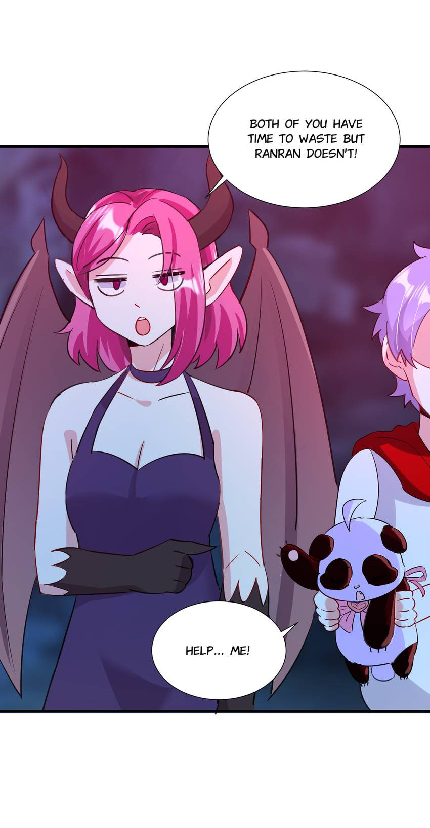 Read Adorable Princess chapter 105 image 13 on Lezhin