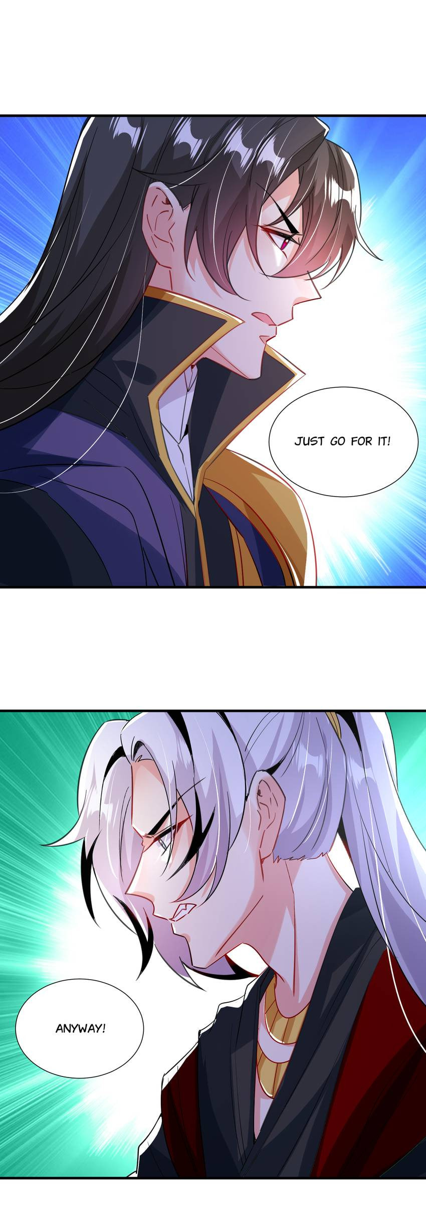 Read Adorable Princess chapter 105 image 14 on Lezhin