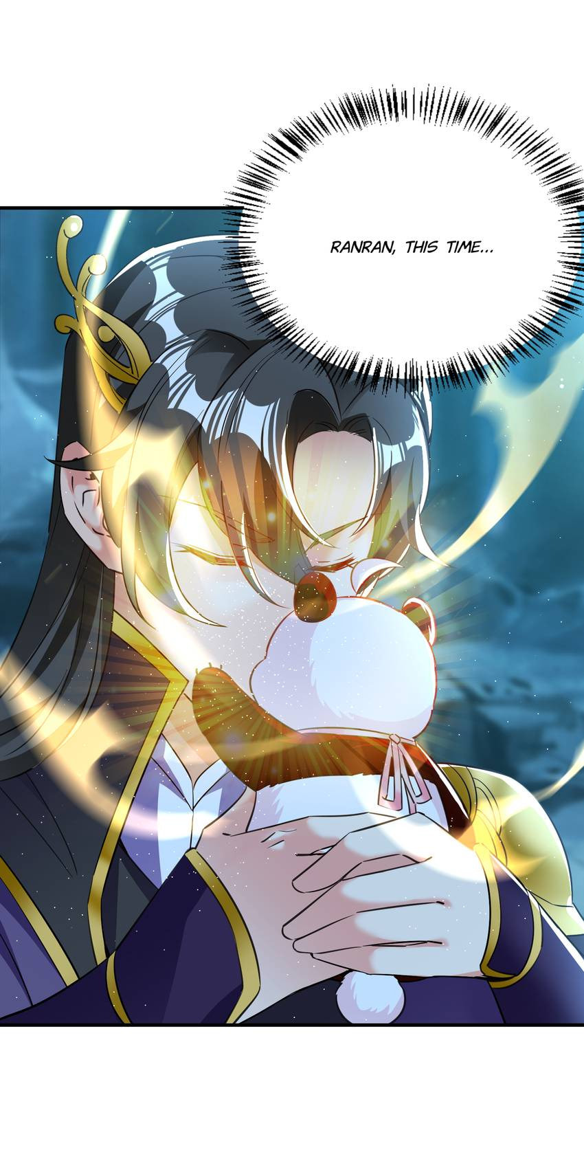 Read Adorable Princess chapter 105 image 20 on Lezhin