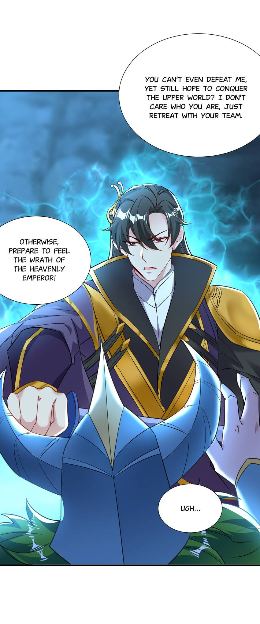 Read Adorable Princess chapter 105 image 5 on Lezhin