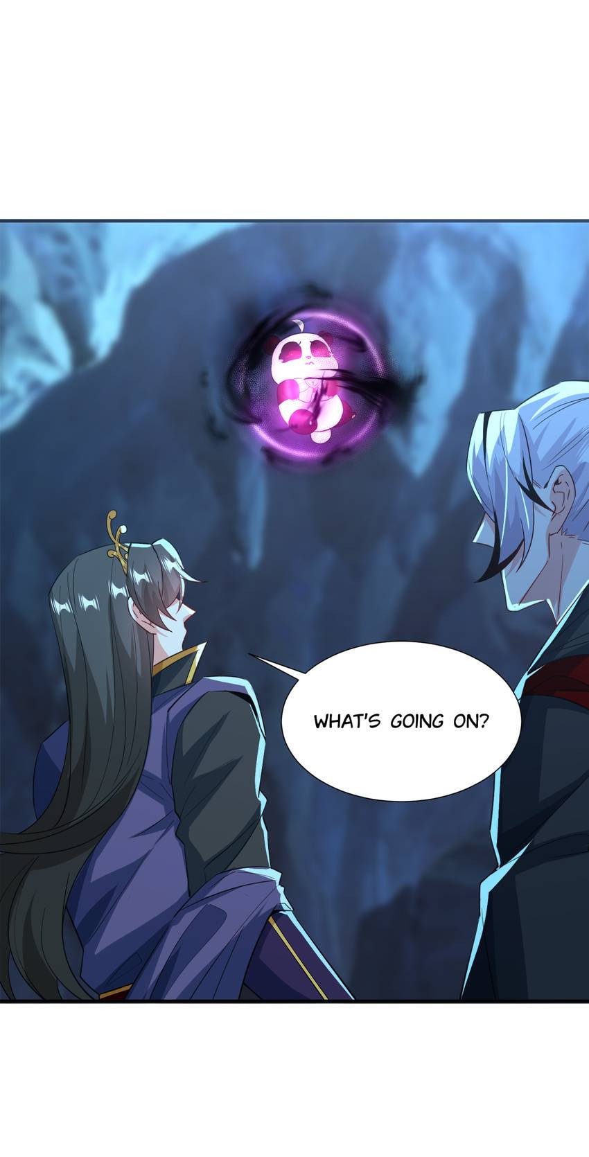Read Adorable Princess chapter 106 image 1 on Lezhin