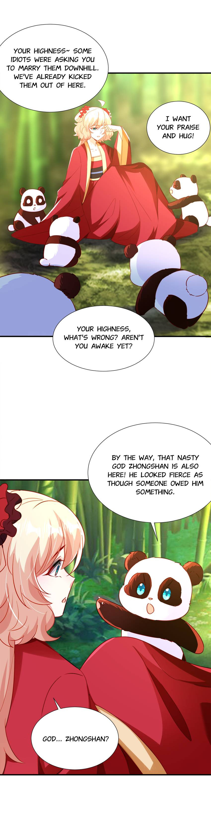 Read Adorable Princess chapter 106 image 11 on Lezhin