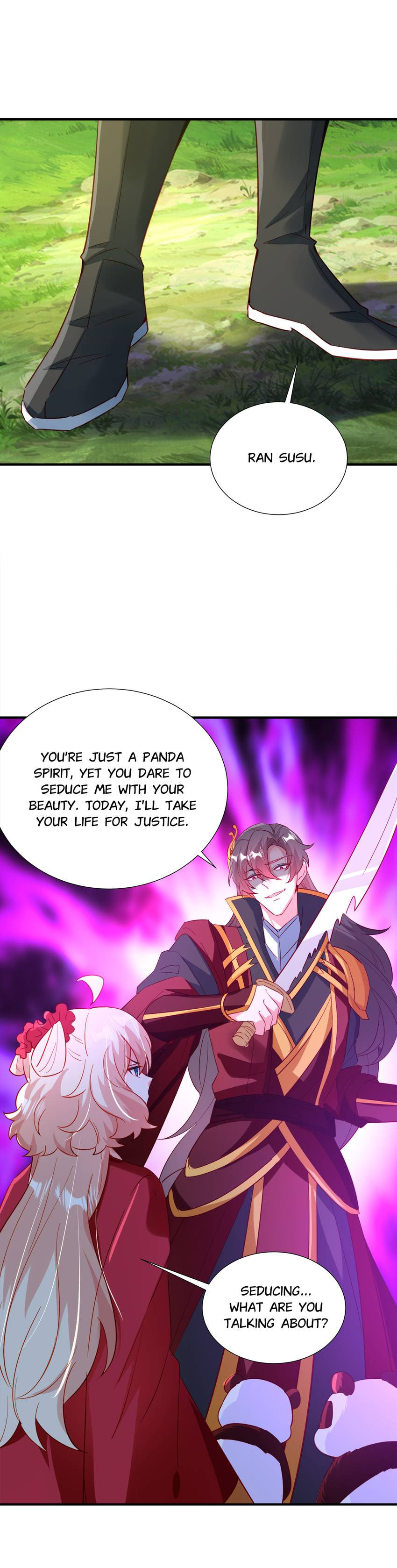 Read Adorable Princess chapter 106 image 12 on Lezhin
