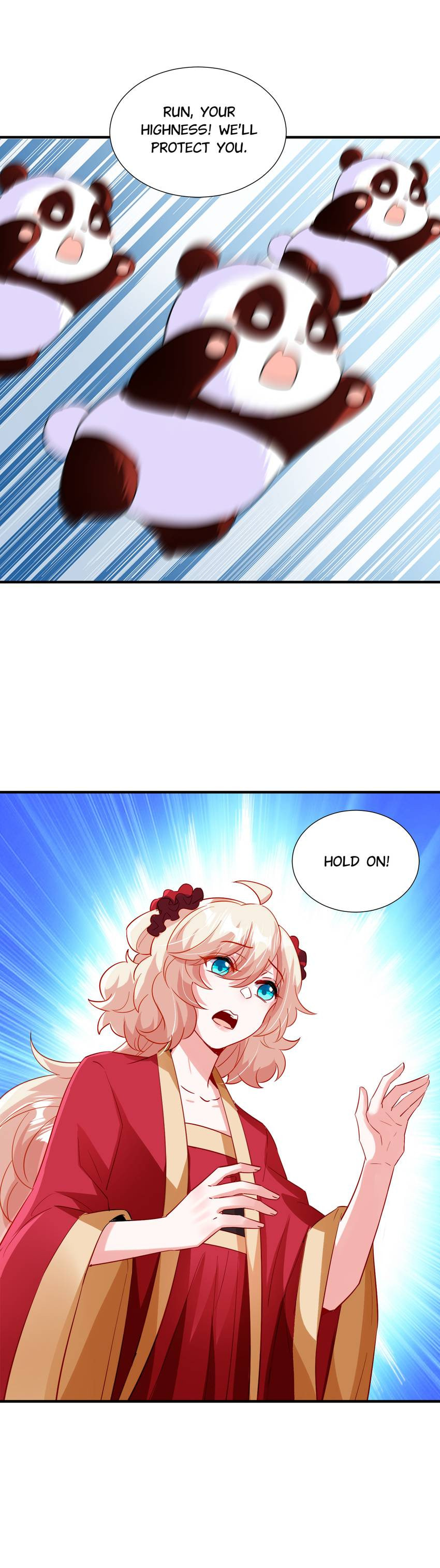 Read Adorable Princess chapter 106 image 13 on Lezhin