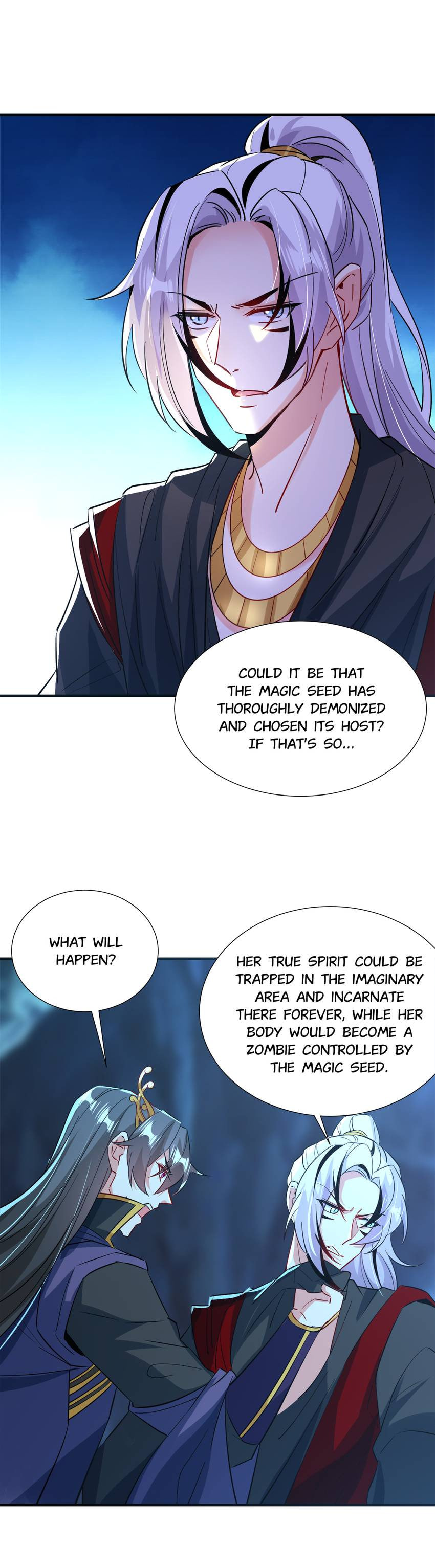 Read Adorable Princess chapter 106 image 2 on Lezhin