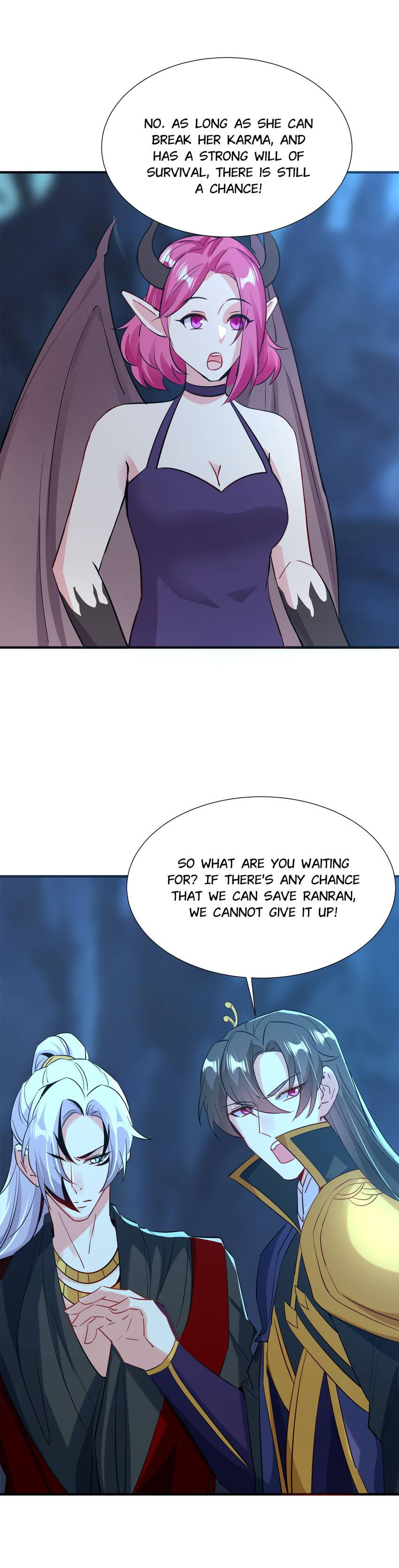 Read Adorable Princess chapter 106 image 3 on Lezhin
