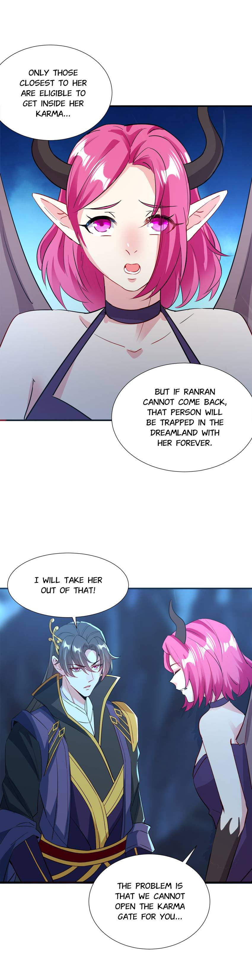 Read Adorable Princess chapter 106 image 4 on Lezhin
