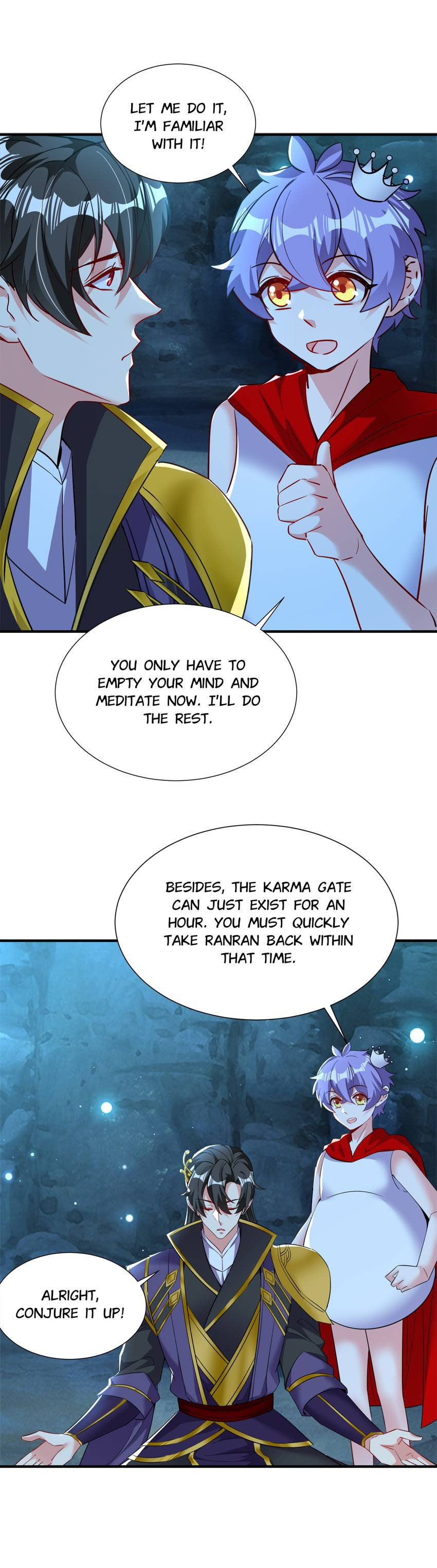 Read Adorable Princess chapter 106 image 5 on Lezhin