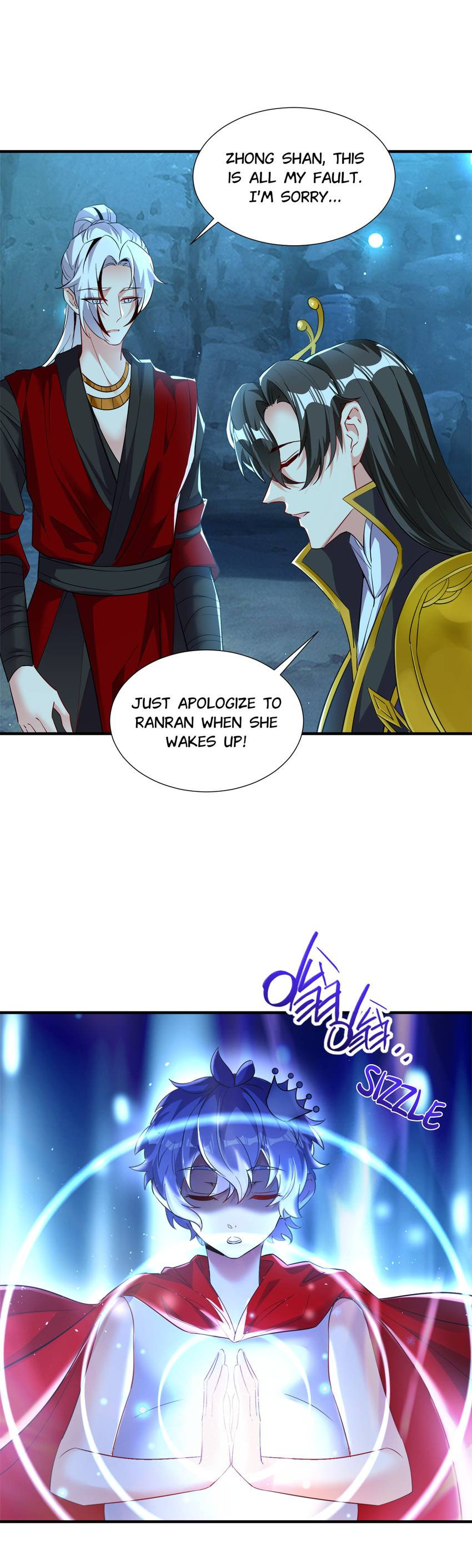 Read Adorable Princess chapter 106 image 6 on Lezhin