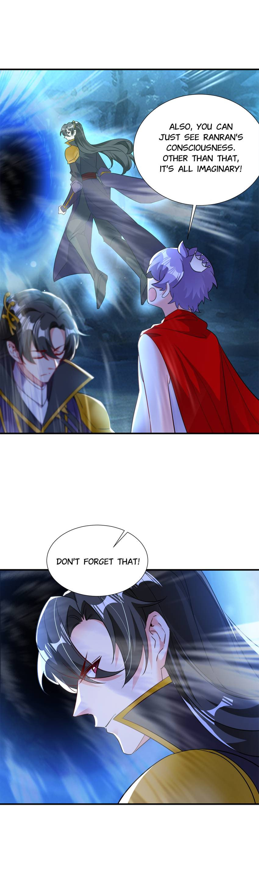 Read Adorable Princess chapter 106 image 9 on Lezhin