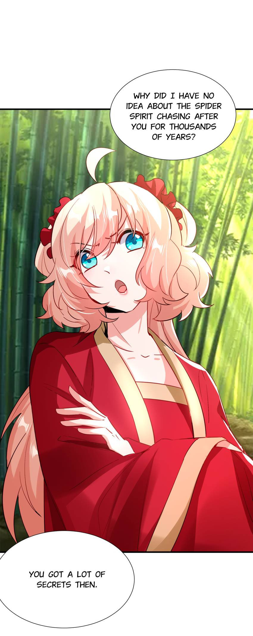 Read Adorable Princess chapter 107 image 10 on Lezhin