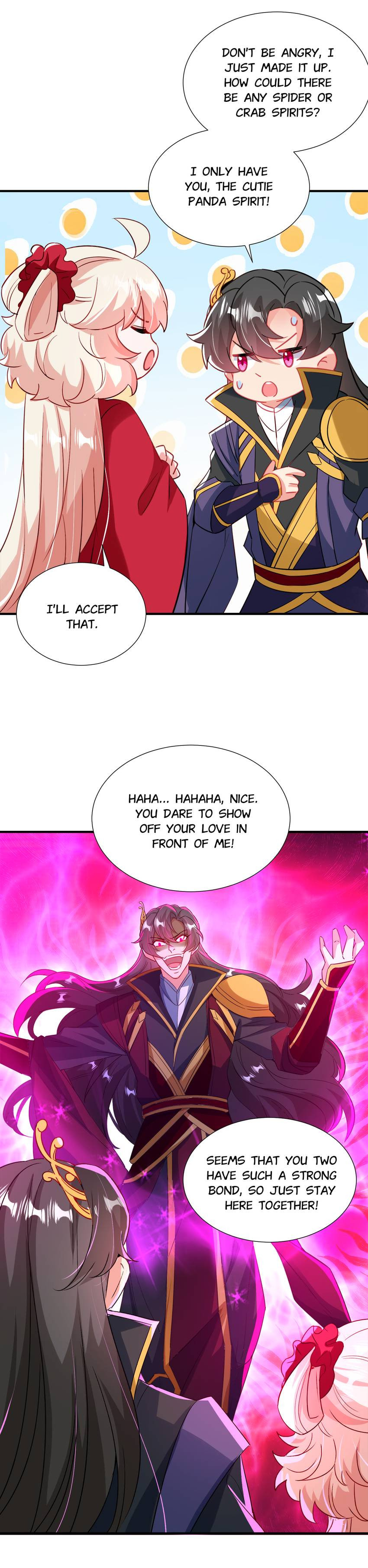 Read Adorable Princess chapter 107 image 11 on Lezhin